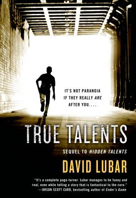 True Talents - David Lubar