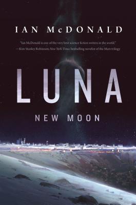 Luna: New Moon - Ian Mcdonald
