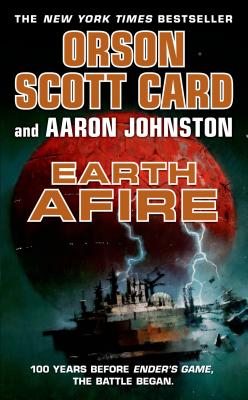Earth Afire - Orson Scott Card