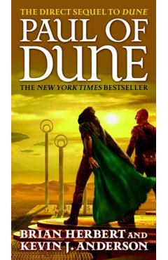 Paul of Dune: Book One of the Heroes of Dune - Brian Herbert