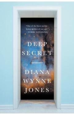 Poza produsului Deep Secret - Diana Wynne Jones