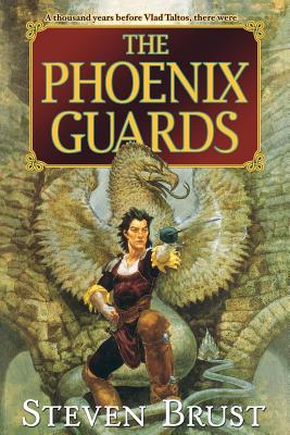 The Phoenix Guards - Steven Brust
