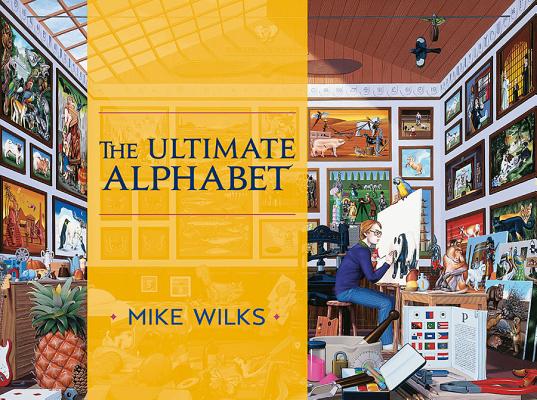The Ultimate Alphabet - Mike Wilks
