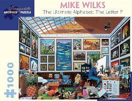 Puz Wilks/Ultimate Alphabet P - Mike Wilks