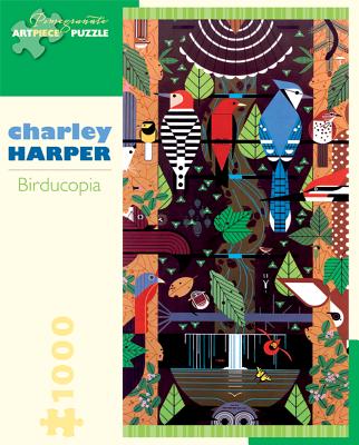 Puz Harper/Birducopia - Charley Harper