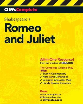 Cliffscomplete Romeo and Juliet - William Shakespeare