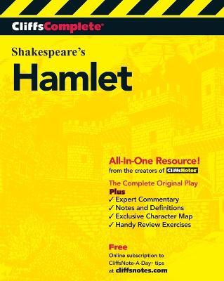 Cliffscomplete Shakespeare's Hamlet - William Shakespeare