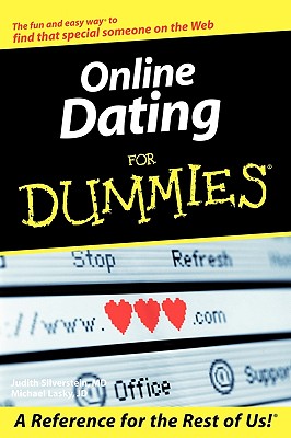 Online Dating for Dummies - Judith Silverstein