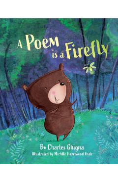 Coperta cărții 'A Poem Is a Firefly - Charles Ghigna'