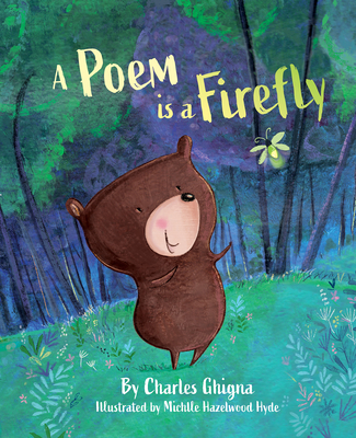 Coperta cărții 'A Poem Is a Firefly - Charles Ghigna'
