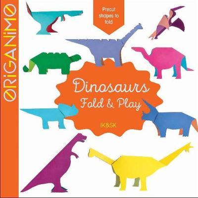 Dinosaurs: Fold & Play - Sk