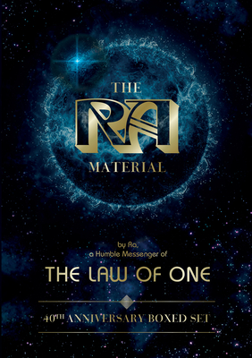 The Ra Material: Law of One: 40th-Anniversary Boxed Set - Jim Mccarty