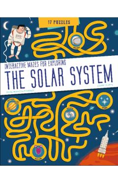 The Solar System: Interactive Mazes for Exploring - Pierre-franois Mouriaux