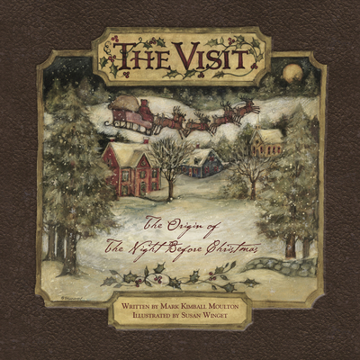 The Visit - Mark Kimball Moulton