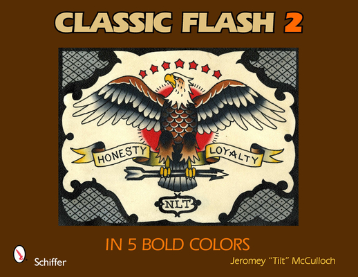 Classic Flash 2: In 5 Bold Colors - Jeromey