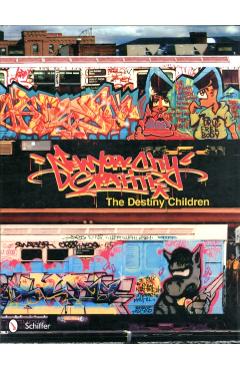 New York City Graffiti: The Destiny Children - George Mcavoy