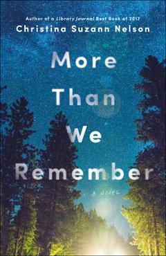 Poza produsului More Than We Remember - Christina Suzann Nelson