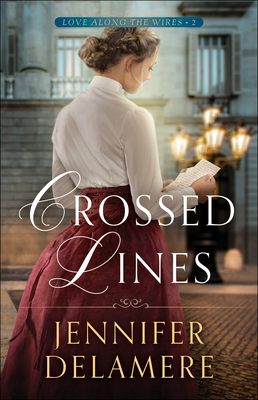 Crossed Lines - Jennifer Delamere