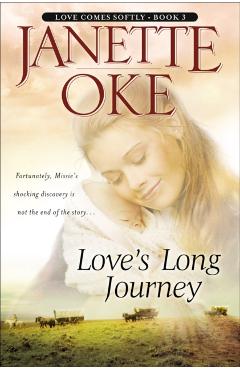 Love's Long Journey - Janette Oke
