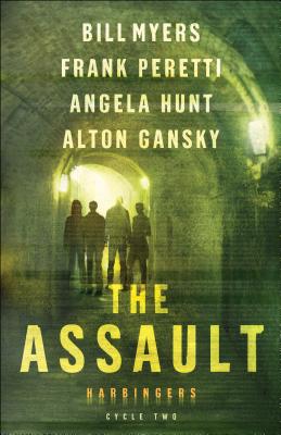 The Assault: Cycle Two of the Harbingers Series - Frank Peretti