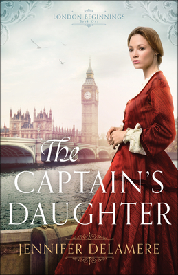 The Captain's Daughter - Jennifer Delamere