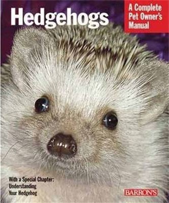 Hedgehogs - Sharon Vanderlip