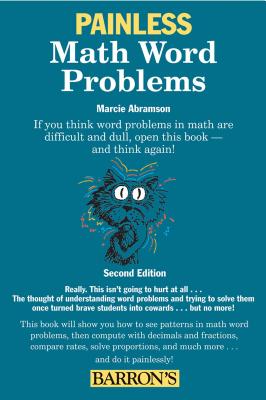 Painless Math Word Problems - Marcie Abramson