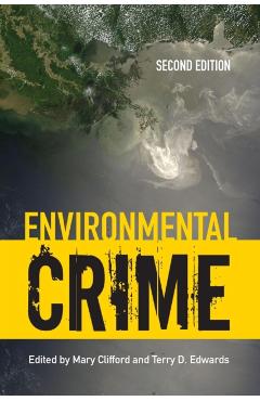 Coperta cărții 'Environmental Crime - Mary Clifford'