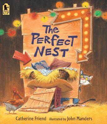 The Perfect Nest - Catherine Friend