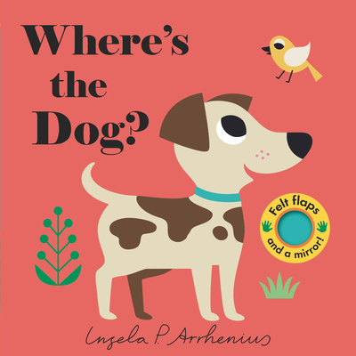 Where's the Dog? - Nosy Crow