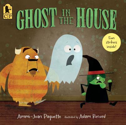 Ghost in the House - Ammi-joan Paquette