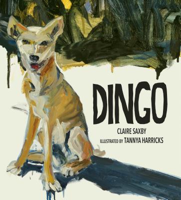 Dingo - Claire Saxby