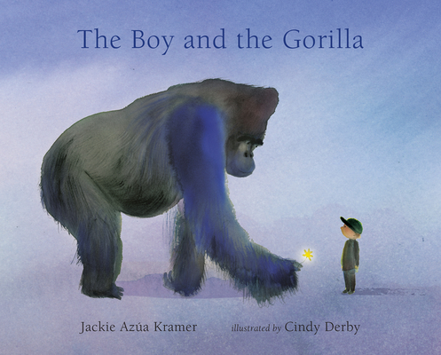 The Boy and the Gorilla - Jackie Az�a Kramer