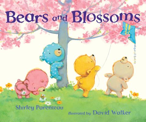 Bears and Blossoms - Shirley Parenteau