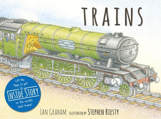 Trains - Ian Graham