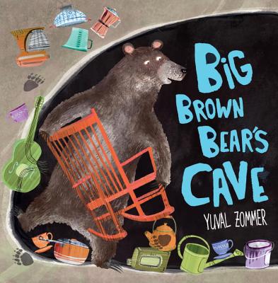Big Brown Bear's Cave - Yuval Zommer