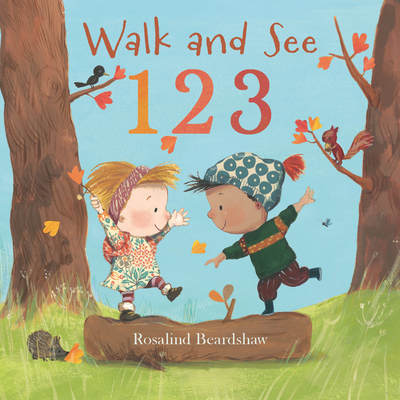 Walk and See: 123 - Nosy Crow
