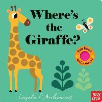 Where's the Giraffe? - Nosy Crow