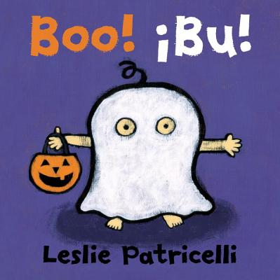 Boo! / �bu! - Leslie Patricelli