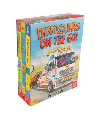 Dinosaurs on the Go! - Penny Dale