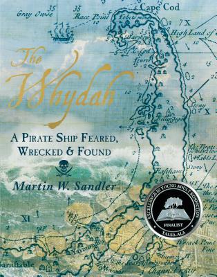 The Whydah: A Pirate Ship Feared, Wrecked, and Found - Martin W. Sandler