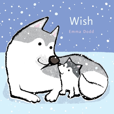 Coperta cărții 'Wish - Emma Dodd'