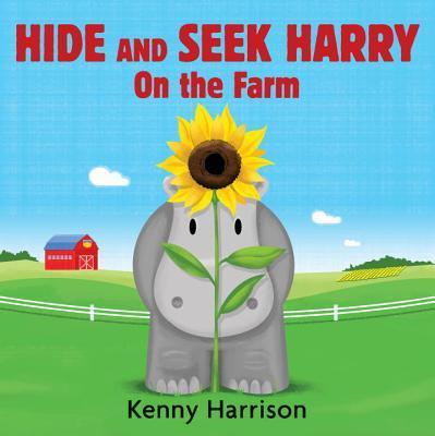 Hide and Seek Harry on the Farm - Kenny Harrison