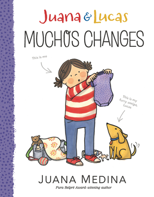 Juana & Lucas: Muchos Changes - Juana Medina