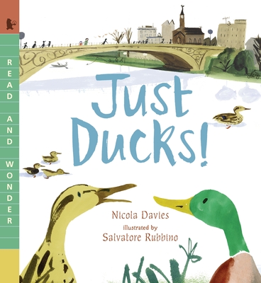 Just Ducks! - Nicola Davies