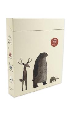 Jon Klassen's Hat Box - Jon Klassen