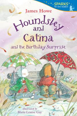 Houndsley and Catina and the Birthday Surprise - James Howe