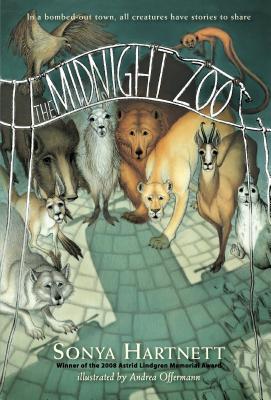 The Midnight Zoo - Sonya Hartnett