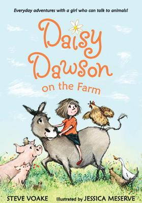 Daisy Dawson on the Farm - Steve Voake