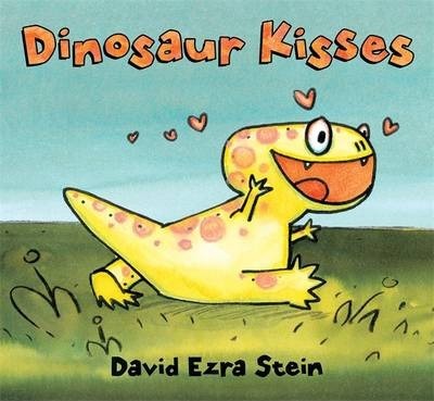Dinosaur Kisses - David Ezra Stein